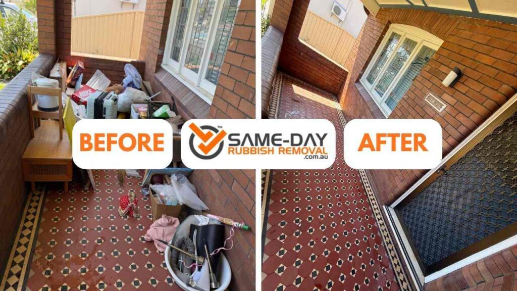 Before and After Fawkner Rubbish Removal Melbourne Services for All Before and After Fawkner Rubbish Removal Melbourne Services for All