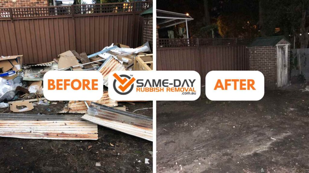 Before and After Research Rubbish Removal Melbourne Services Before and After Research Rubbish Removal Melbourne Services
