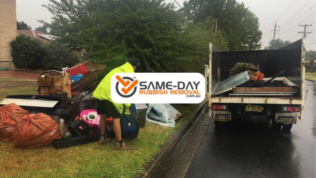 Ferntree Gully Same Day Rubbish Removal in Melbourne Ferntree Gully Same Day Rubbish Removal in Melbourne