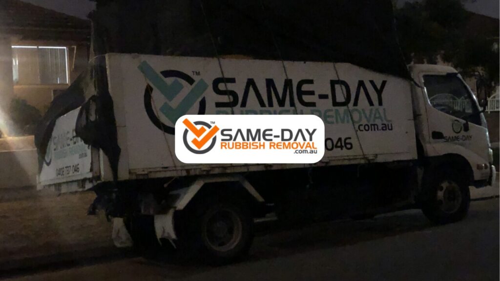 Same Day Rubbish Removal Thomastown Melbourne Same Day Rubbish Removal Thomastown Melbourne