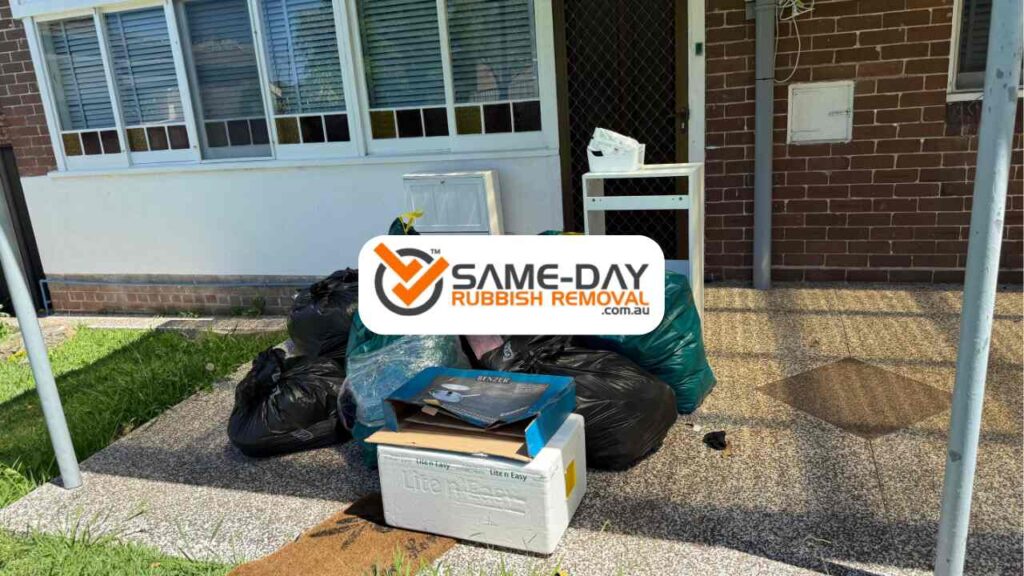 Bittern Same Day Rubbish Removal in Melbourne Bittern Same Day Rubbish Removal in Melbourne