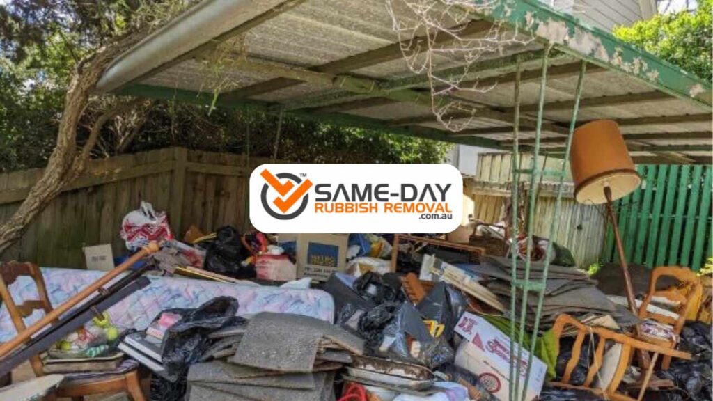 Capel Sound Same Day Rubbish Removal in Melbourne Capel Sound Same Day Rubbish Removal in Melbourne