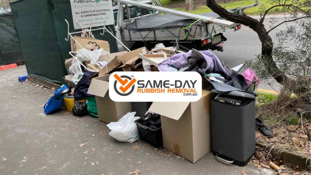 Clayton Same Day Rubbish Removal in Melbourne Clayton Same Day Rubbish Removal in Melbourne