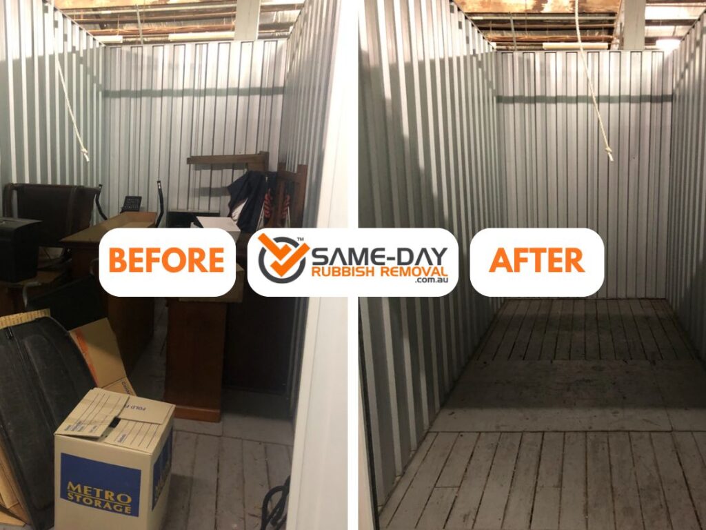 Eumemmerring Same Day Rubbish Removal Eumemmerring Same Day Rubbish Removal