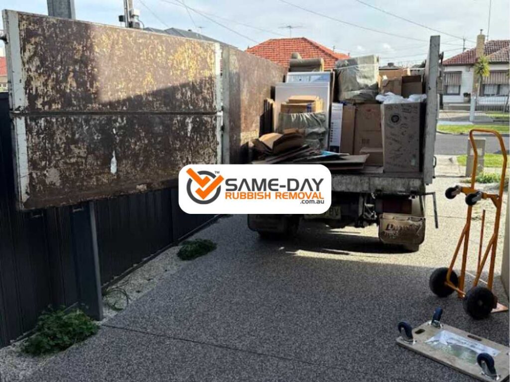 Glen Iris Same Day Rubbish Removal Glen Iris Same Day Rubbish Removal