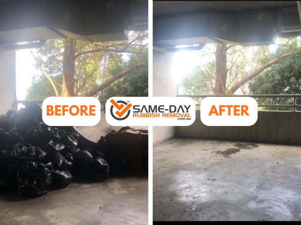 Junction Village Same Day Rubbish Removal Junction Village Same Day Rubbish Removal