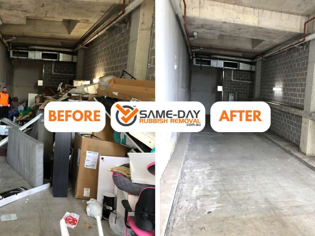 Lynbrook Same Day Rubbish Removal Lynbrook Same Day Rubbish Removal
