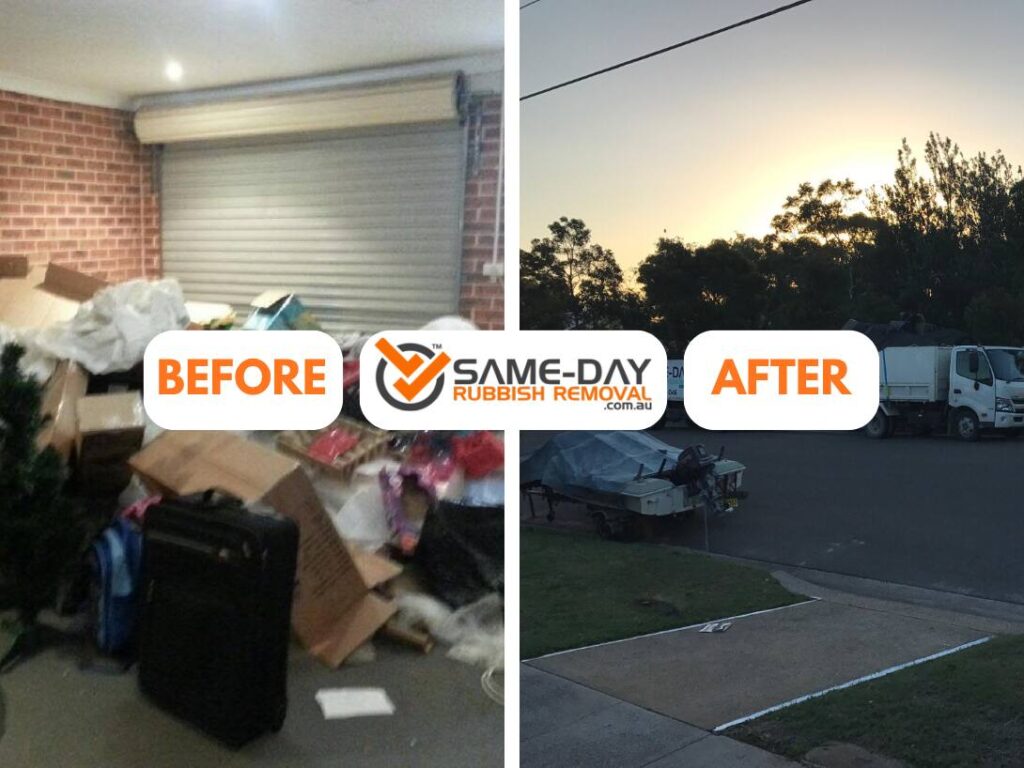 Lyndhurst Same Day Rubbish Removal Lyndhurst Same Day Rubbish Removal