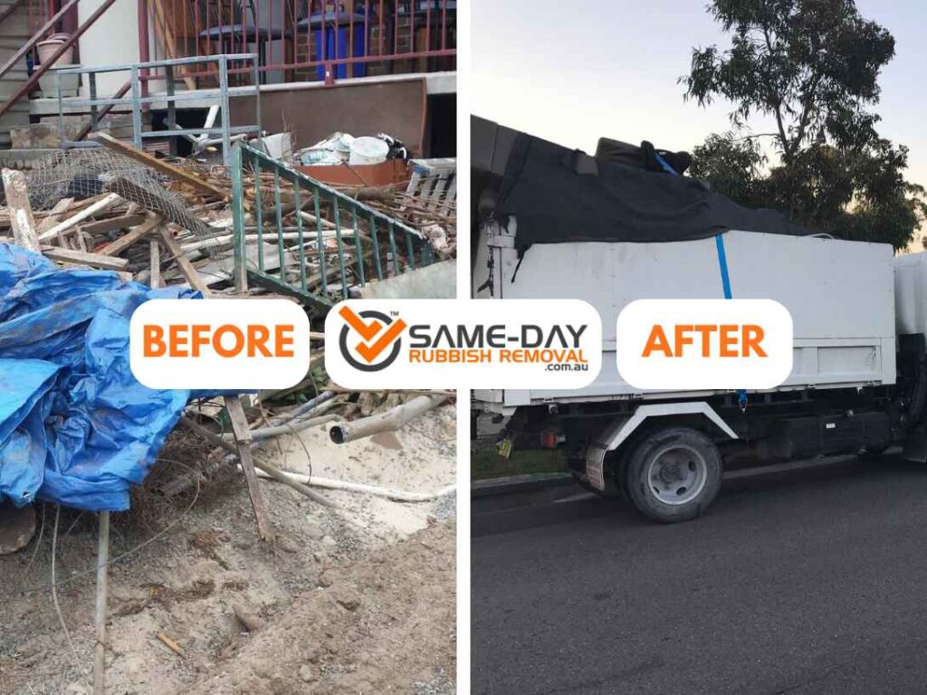 Mckinnon Same Day Rubbish Removal Mckinnon Same Day Rubbish Removal