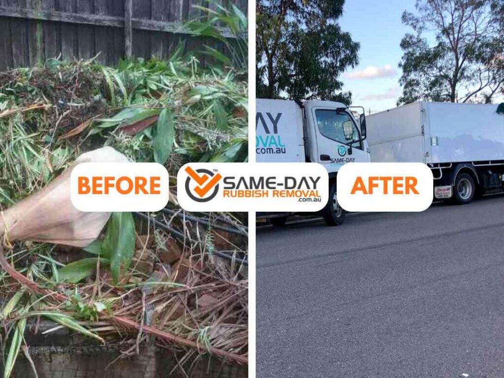 Mentone Same Day Rubbish Removal Mentone Same Day Rubbish Removal