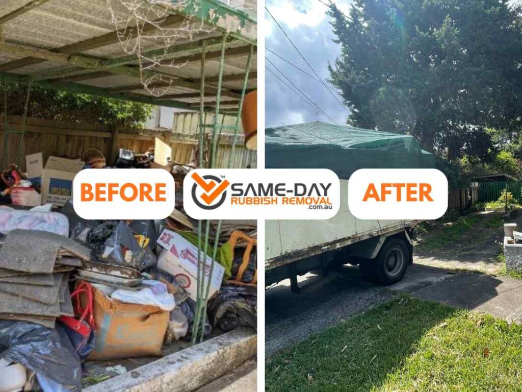 Monash University Same Day Rubbish Removal Monash University Same Day Rubbish Removal