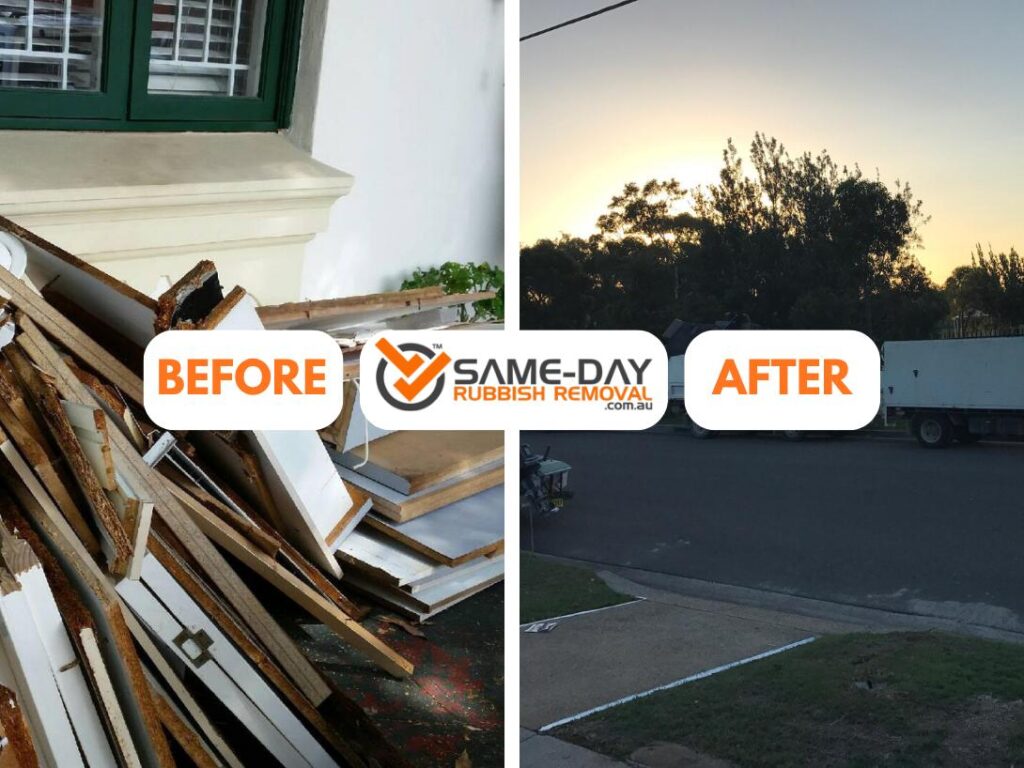 Mulgrave Same Day Rubbish Removal Mulgrave Same Day Rubbish Removal