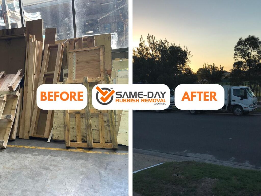 Murrumbeena Same Day Rubbish Removal Murrumbeena Same Day Rubbish Removal