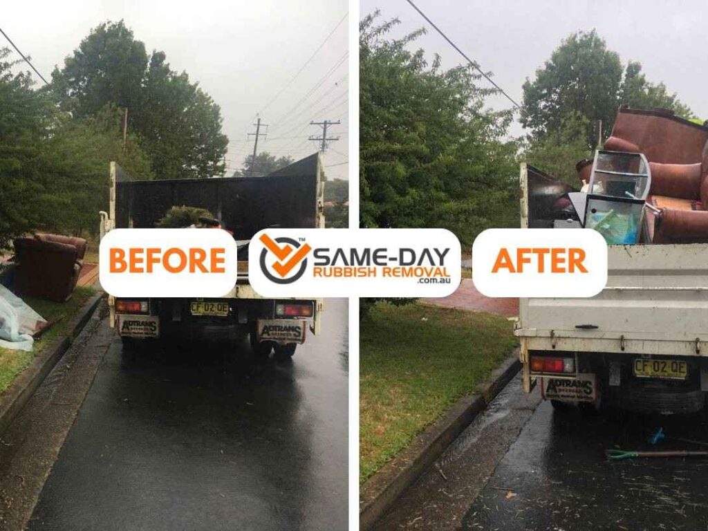 Narre Warren North Same Day Rubbish Removal Narre Warren North Same Day Rubbish Removal