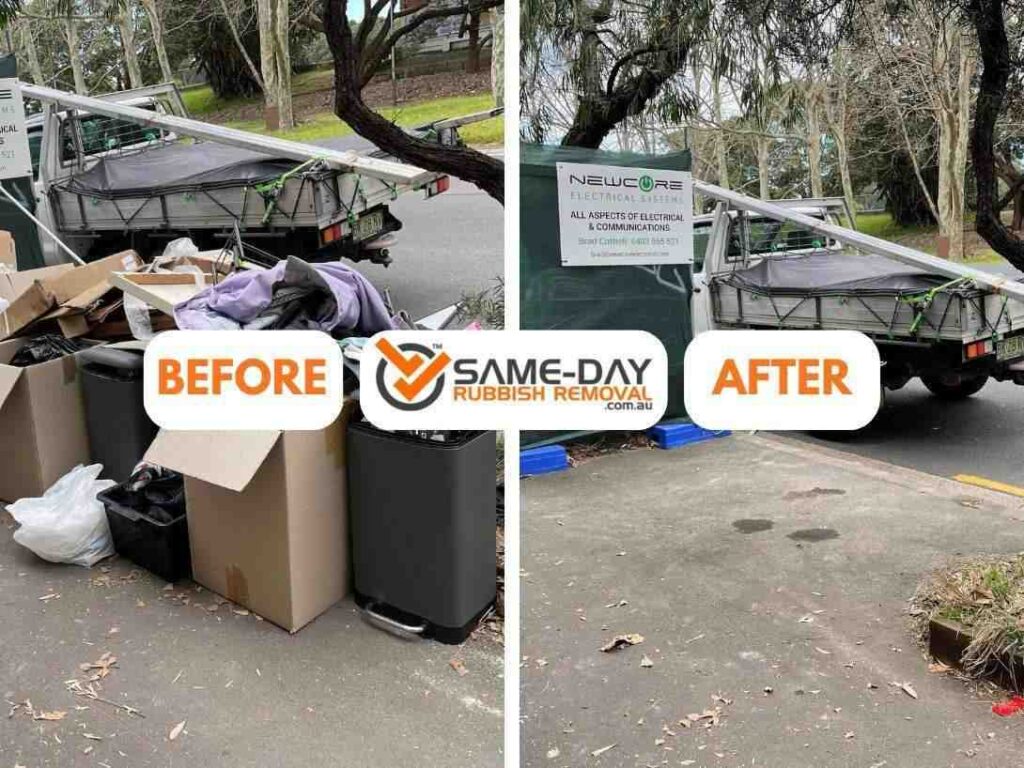 Noble Park North Same Day Rubbish Removal Noble Park North Same Day Rubbish Removal
