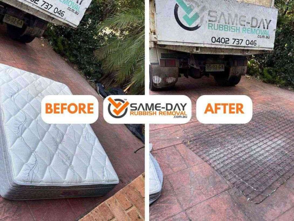 Noble Park Same Day Rubbish Removal Noble Park Same Day Rubbish Removal