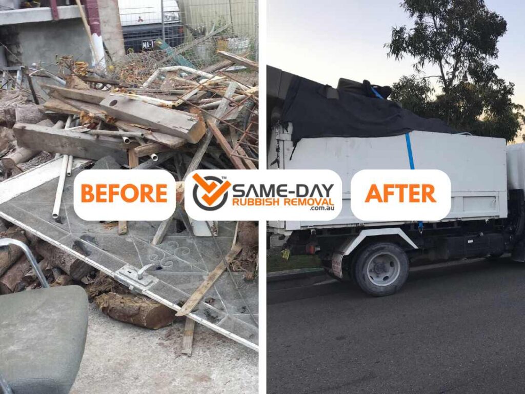 Oakleigh South Same Day Rubbish Removal Oakleigh South Same Day Rubbish Removal