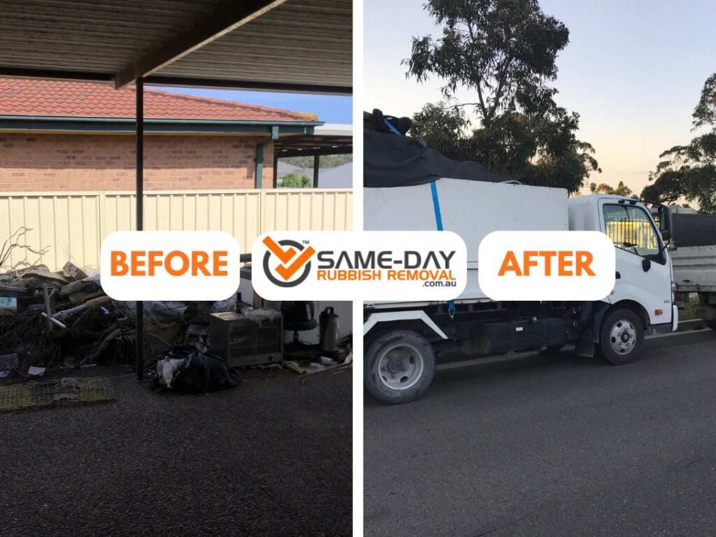 Parkdale Same Day Rubbish Removal Specialist Parkdale Same Day Rubbish Removal Specialist