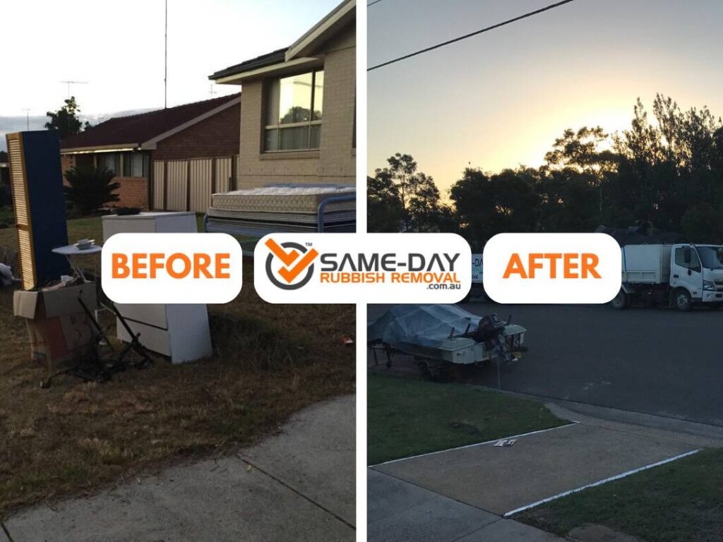 Portsea Same Day Rubbish Removal Portsea Same Day Rubbish Removal