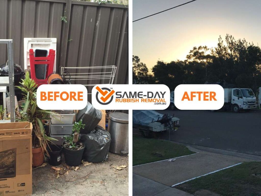 Sorrento Same Day Rubbish Removal Specialist Sorrento Same Day Rubbish Removal Specialist