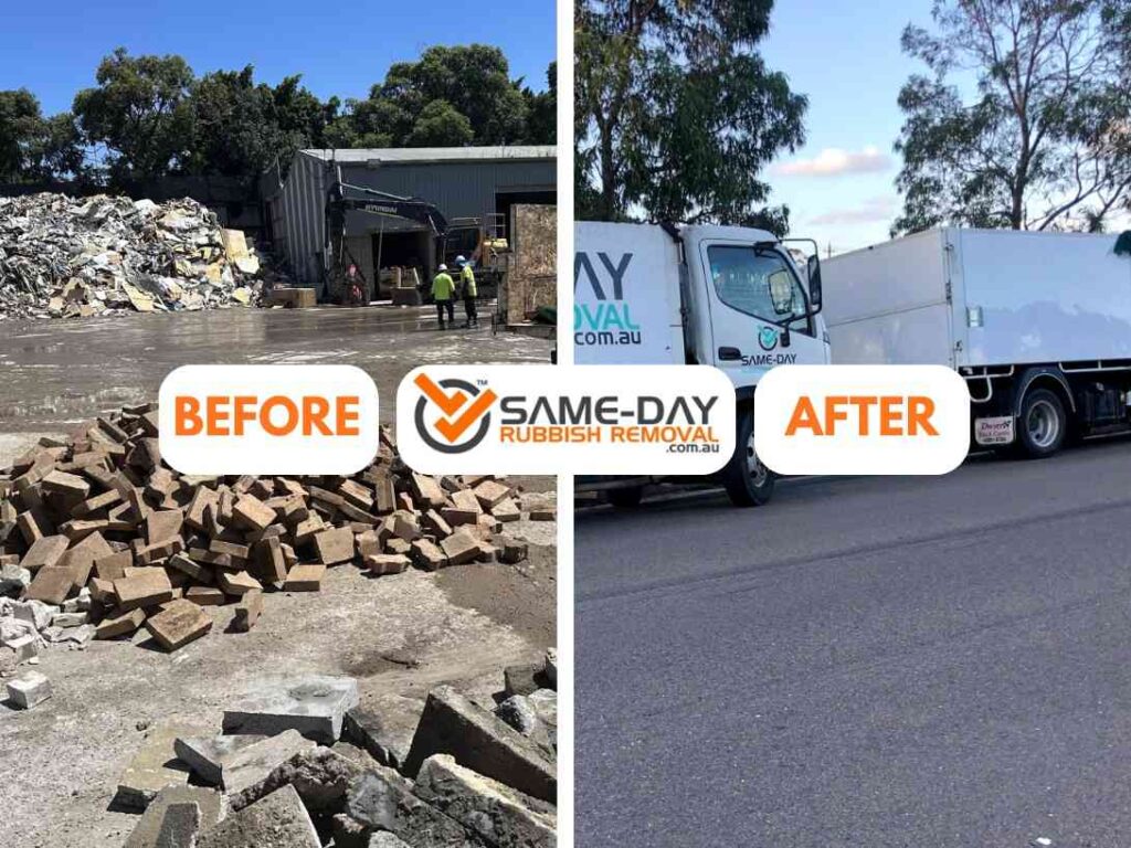 St Andrews Beach Same Day Rubbish Removal Specialist St Andrews Beach Same Day Rubbish Removal Specialist