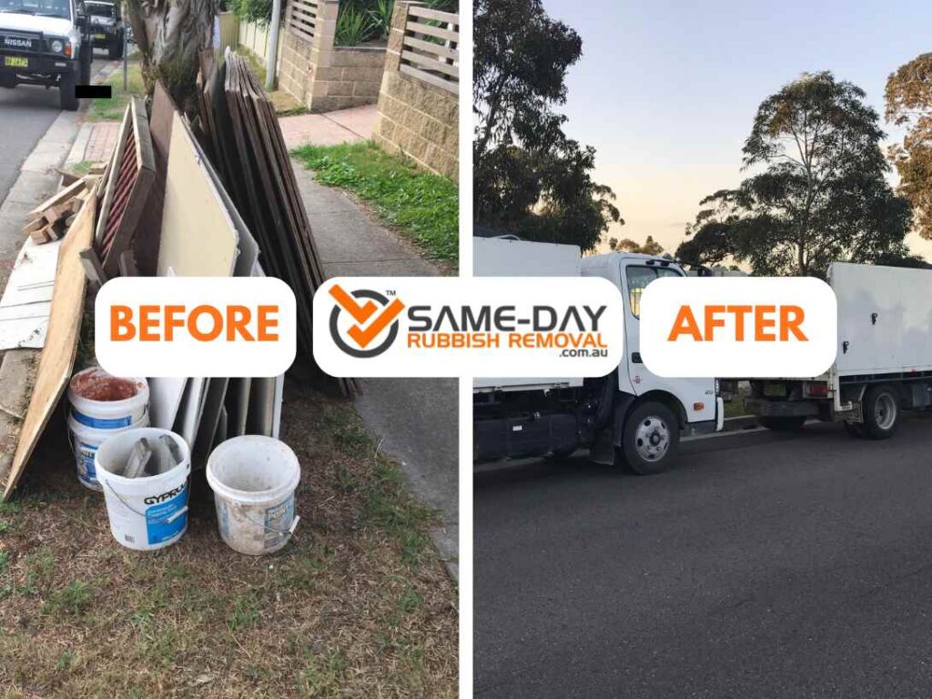 Tyabb Same Day Rubbish Removal Specialist Tyabb Same Day Rubbish Removal Specialist