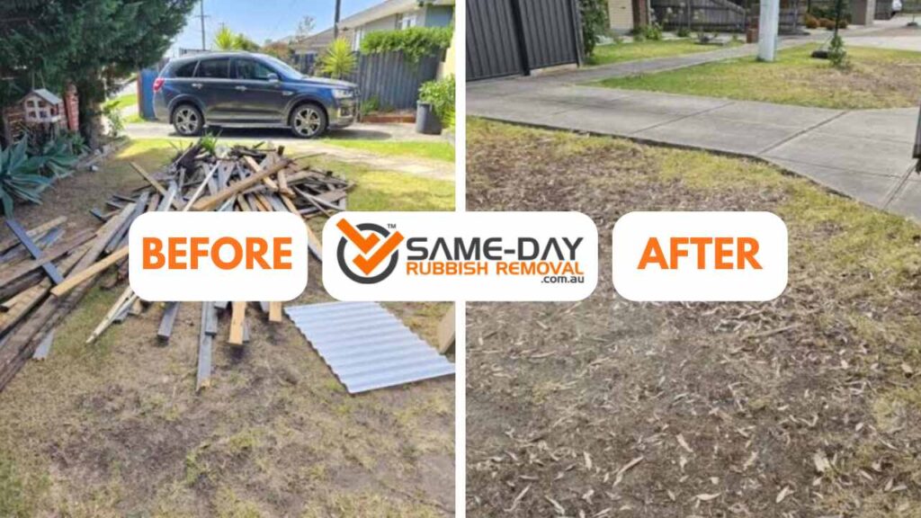 Upper Ferntree Gully Same Day Rubbish Removal in Melbourne Upper Ferntree Gully Same Day Rubbish Removal in Melbourne