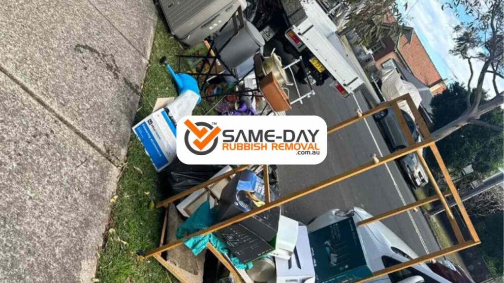 Warrandyte Same Day Rubbish Removal in Melbourne Before Warrandyte Same Day Rubbish Removal in Melbourne Before