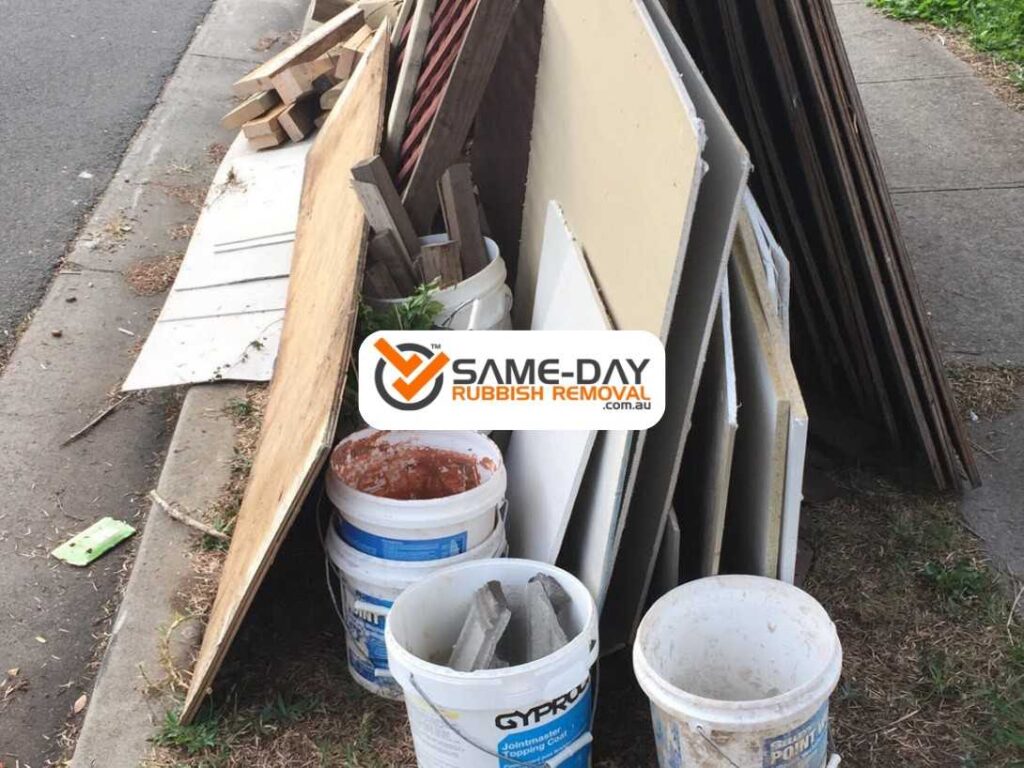 Fraser Rise Same Day Rubbish Removal Service Fraser Rise Same Day Rubbish Removal Service