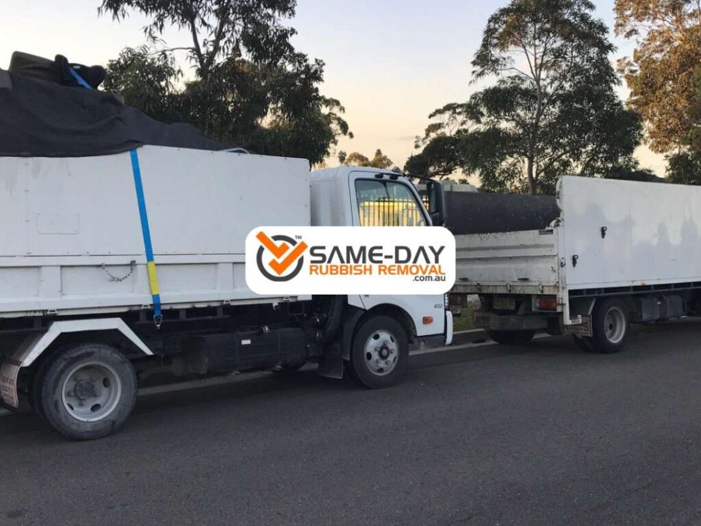 Ivanhoe East Same Day Rubbish Removal Melbourne Service Ivanhoe East Same Day Rubbish Removal Melbourne Service