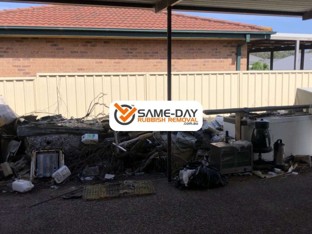 Keilor Downs Same Day Rubbish Removal Melbourne Service Keilor Downs Same Day Rubbish Removal Melbourne Service