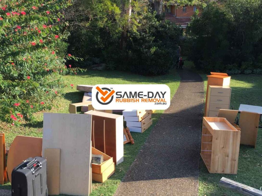 Kings Park Same Day Rubbish Removal Melbourne Service Kings Park Same Day Rubbish Removal Melbourne Service