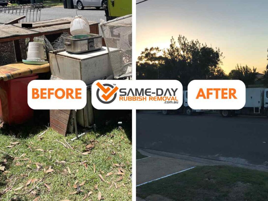 Newport Same Day Rubbish Removal Service Newport Same Day Rubbish Removal Service