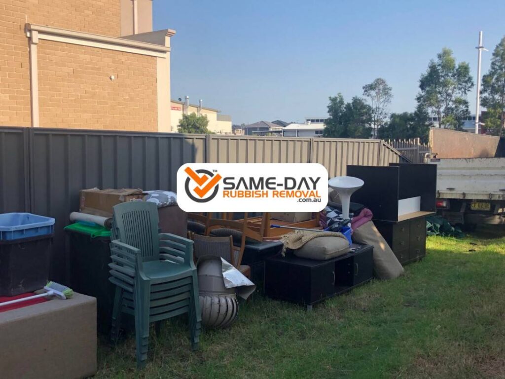 Rubbish Clearing for Deer Park Properties and Melborne Surrondings Rubbish Clearing for Deer Park Properties and Melborne Surrondings