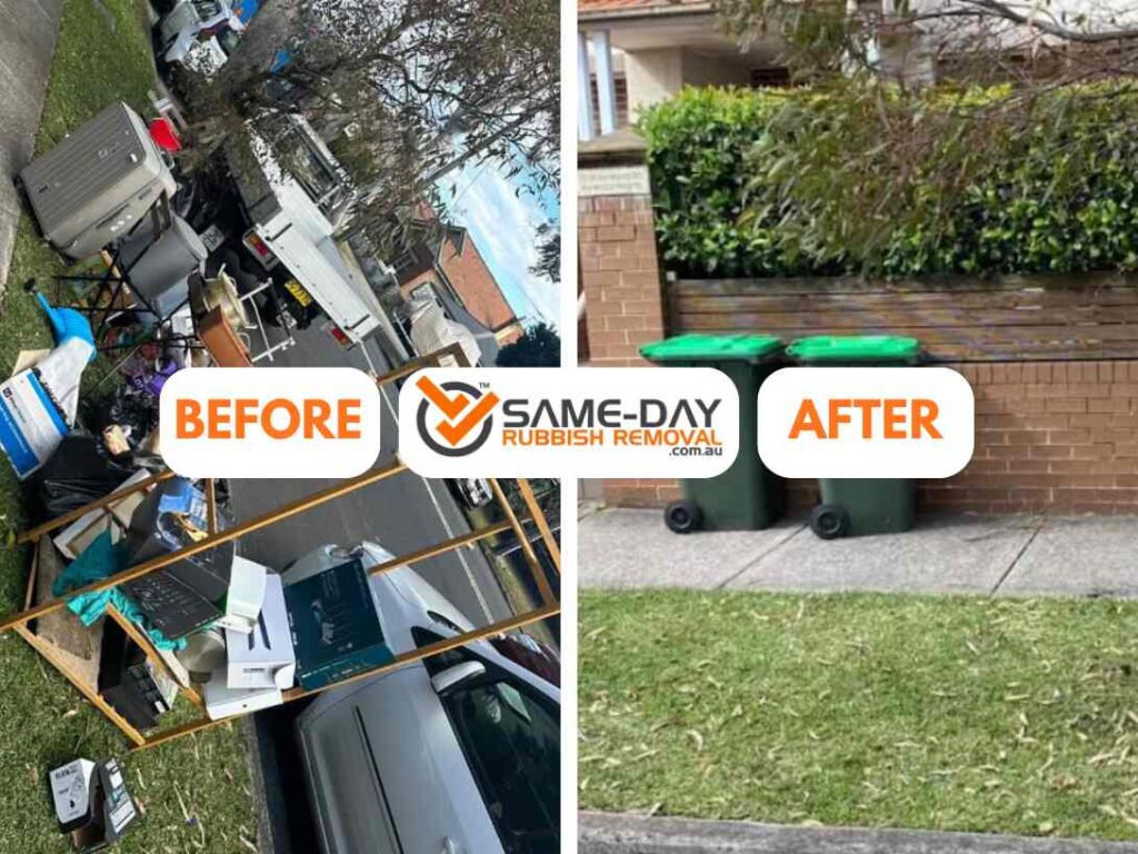 Same Day Rubbish Removal Maidstone Service Same Day Rubbish Removal Maidstone Service