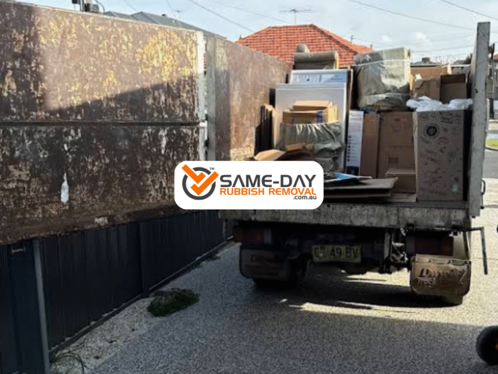 Same Day Rubbish Removal Melton South Service Same Day Rubbish Removal Melton South Service