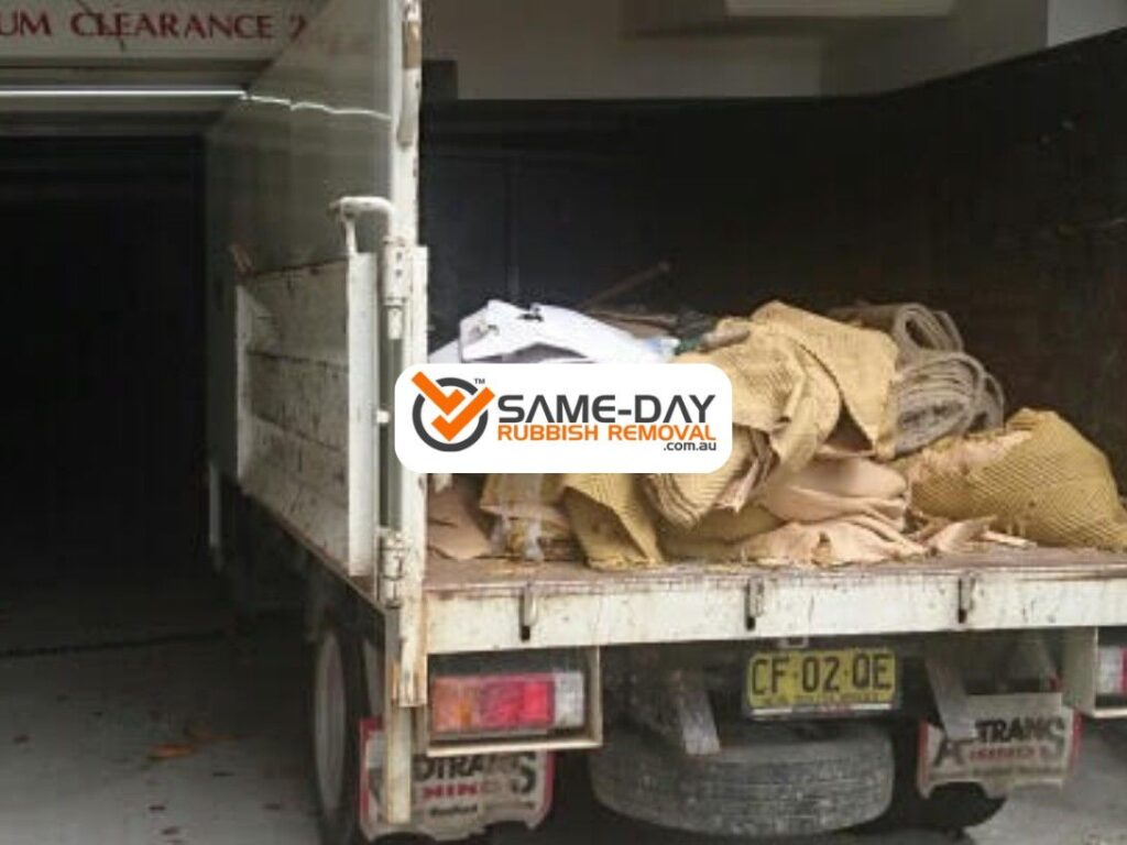 Same Day Rubbish Removal Point Cook Service Same Day Rubbish Removal Point Cook Service