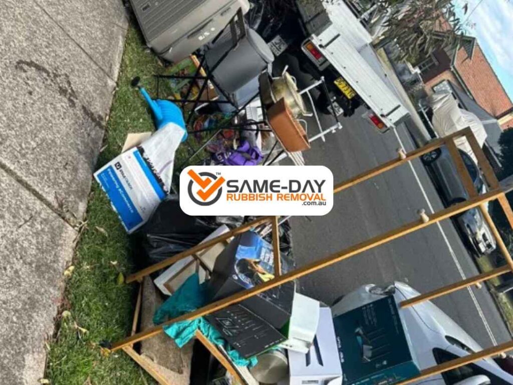 Same Day Rubbish Removal Rockbank Service Same Day Rubbish Removal Rockbank Service