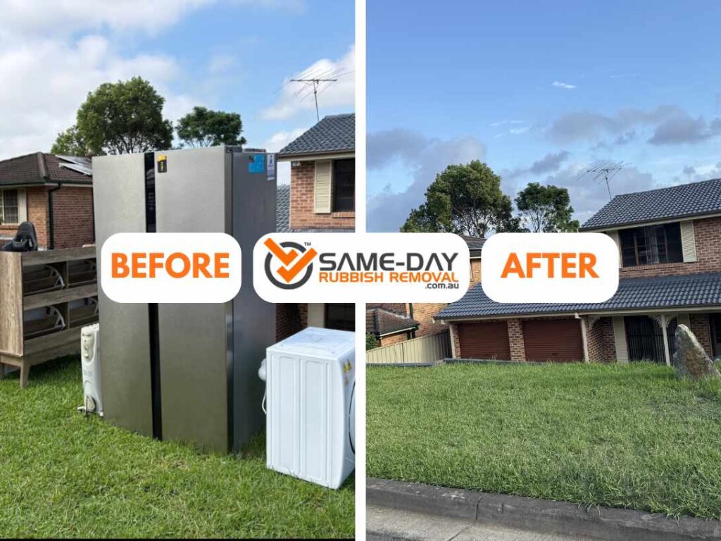 Sunshine Same Day Rubbish Removal Services Sunshine Same Day Rubbish Removal Services